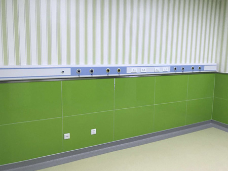 中心供氧工程案例