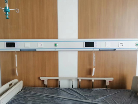 设备带施工案例