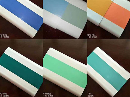 四川医院防撞扶手工程